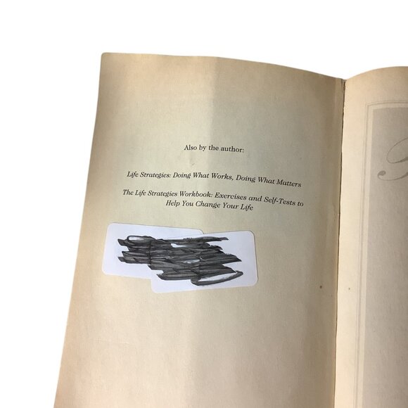Relationship Rescue By Phillip C. Mcgraw Ph.D. Paperback 2000 - Picture 6 of 16